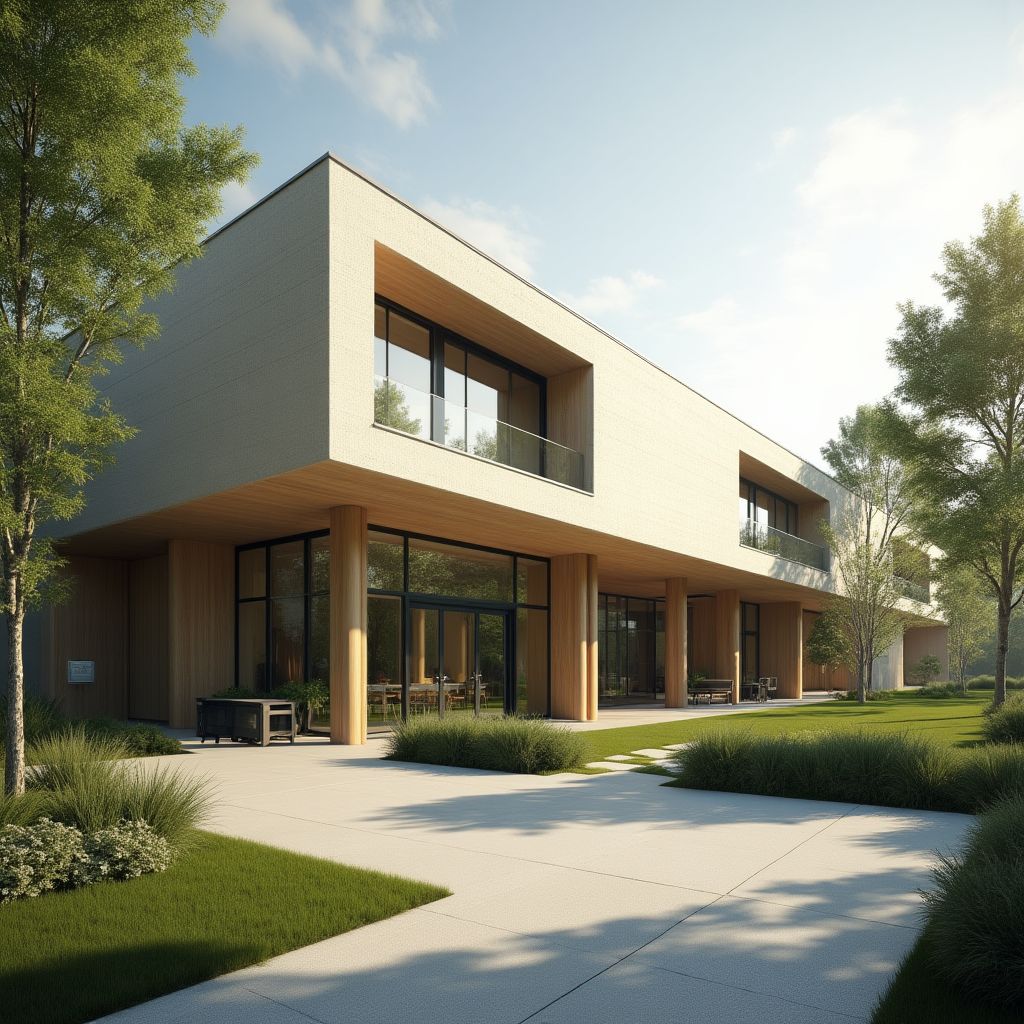 Sede da Academia Brasileira de Design