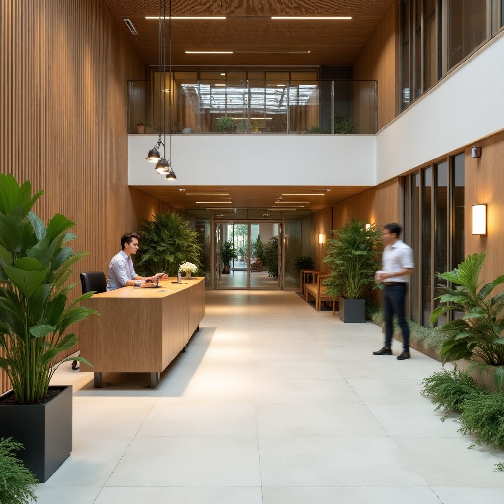 Nossa sede em São Paulo