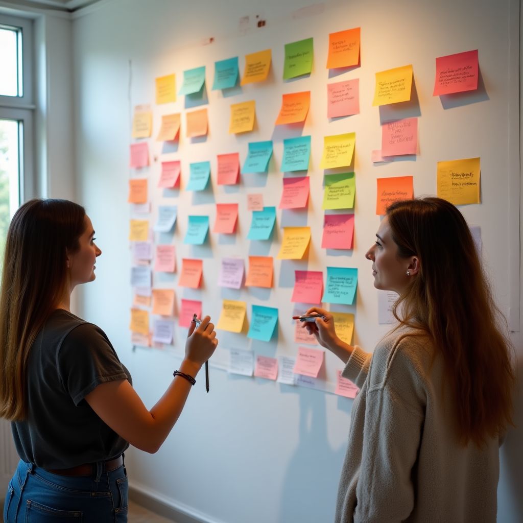 Workshop de design thinking