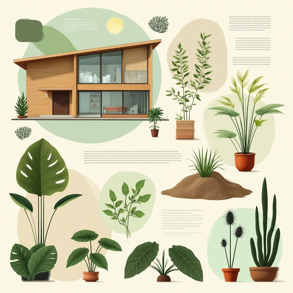 Tendência de design sustentável