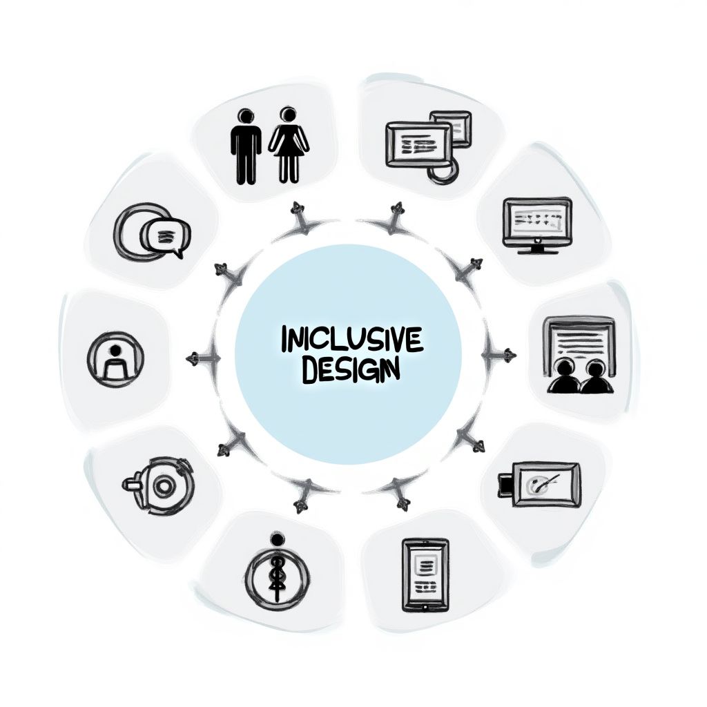 Design inclusivo e acessibilidade