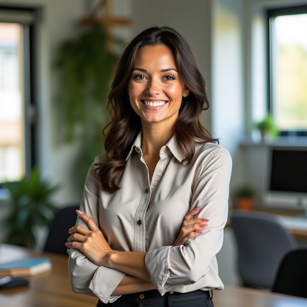 Fundadora e Diretora Acadêmica