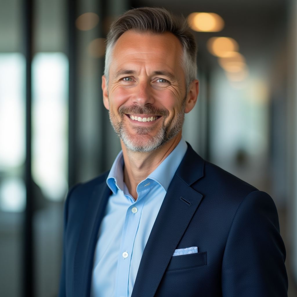 Diretor de Relações com o Mercado