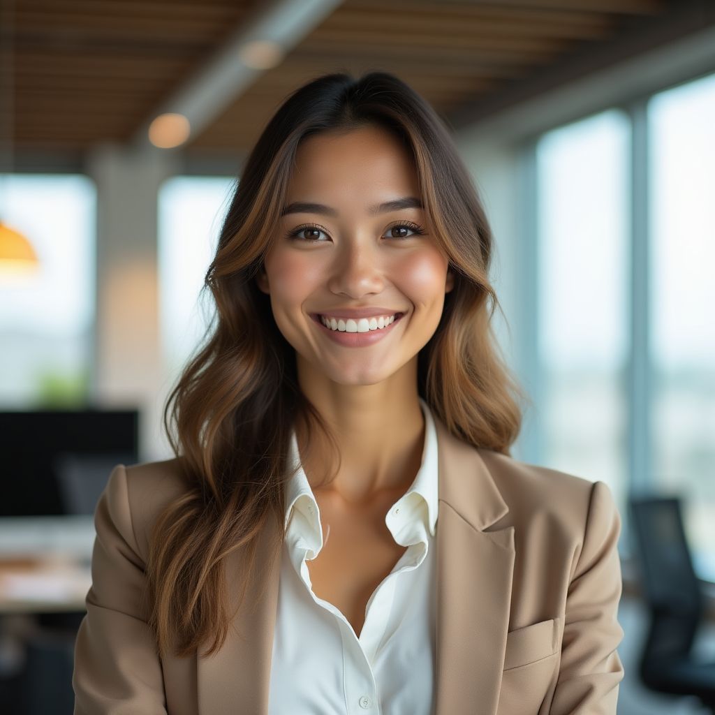 Ex-aluna designer gráfica