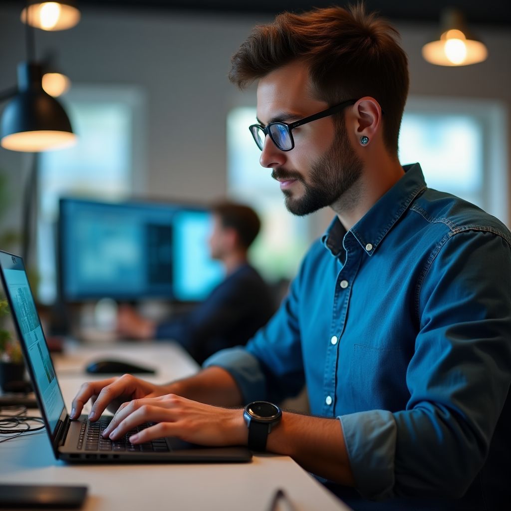 Ex-aluno UX designer